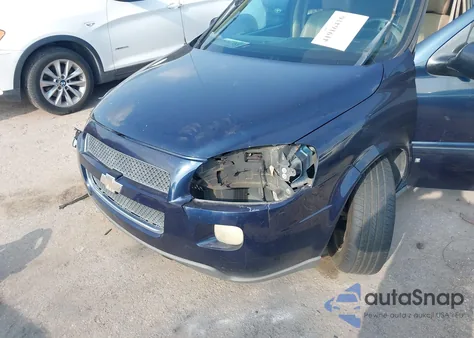 2006 Chevrolet Uplander Lt from USA, damaged, VIN 1GNDV33196D143840